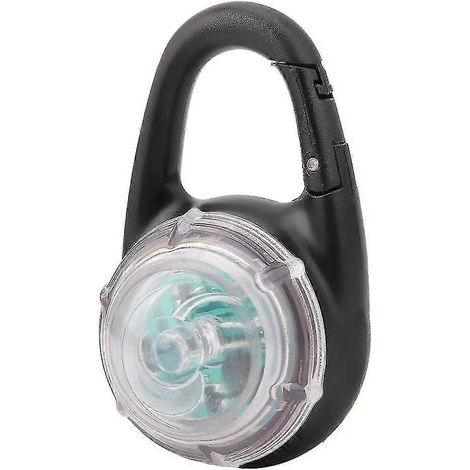 Veilleuse lumineuse pour animaux de compagnie, pendentif de sécurité avec balle lumineuse pour chien (couleur) (1/5)