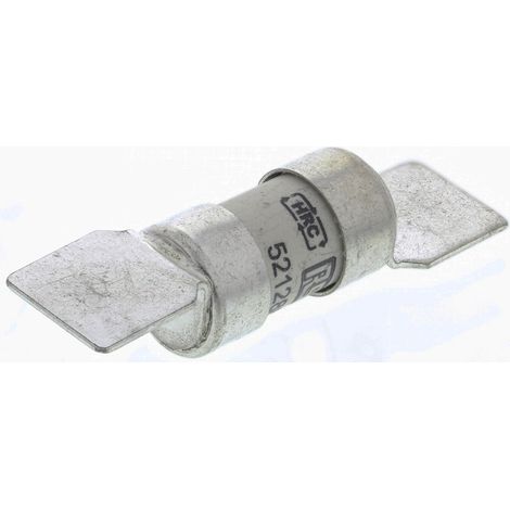Fusible standard Britannique, 16A, E1, gG, HRC 240V c.a. (1/3)