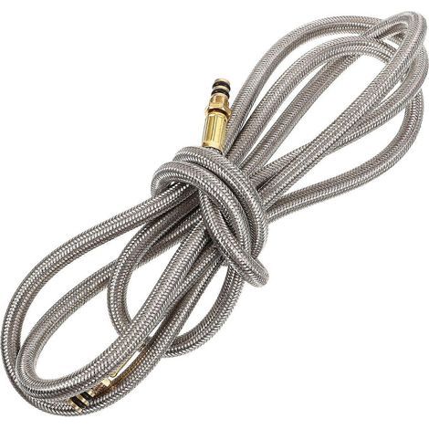 Tube d'extension pour cartouche de gaz de camping, tuyau de rechange pour cartouche de gaz.-150.00X0.70X0.70CM (1/3)