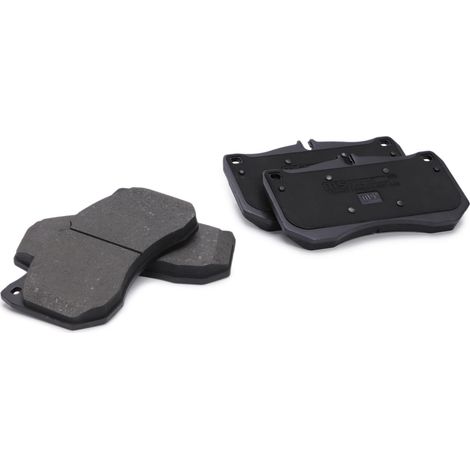 PASTILLAS DE FRENO delanteras AUDI A6 C7, A6 C7 Avant, A7 Sportback (1/5)