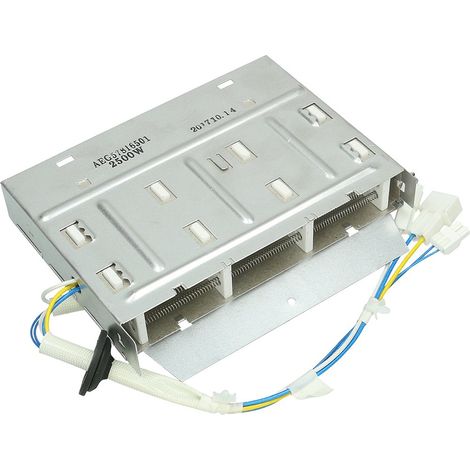 ENSEMBLE RESISTANCE POUR SECHE LINGE LG - AEG57816501 (1/2)
