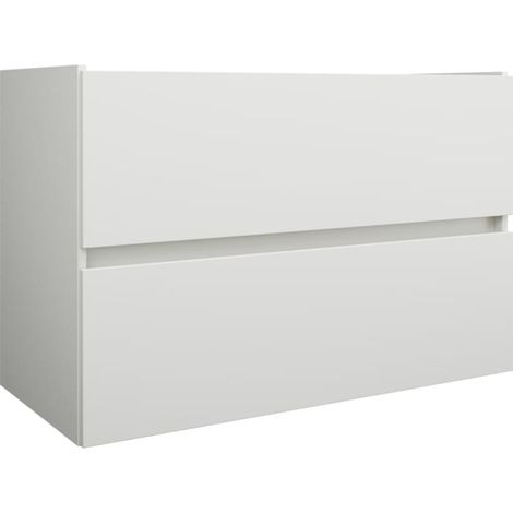 burgbad Liniq Waschtischunterschrank 98 cm (1/5)