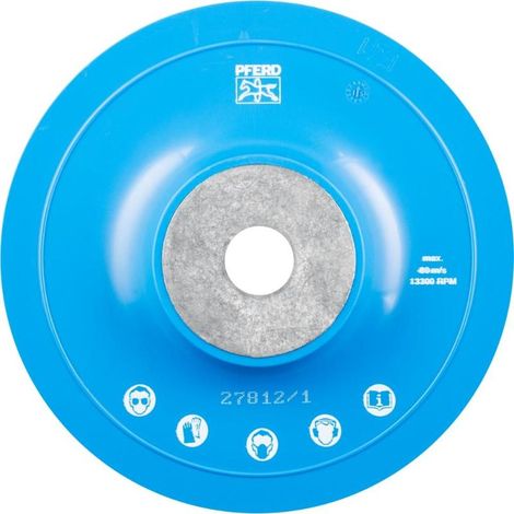 PFERD plato plastico gt115mfm14 caballito , Plato Plastico Gt115Mfm14 44890030 de la marca Pferd.