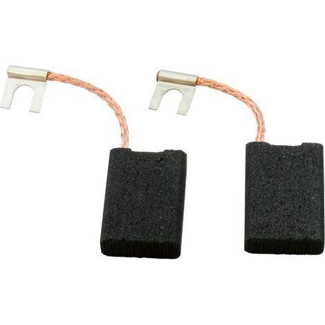 Balais de Charbon pour Bosch USH 27 - 6,3x16x22,5mm - Remplace 1.617.014.111 (1/2)