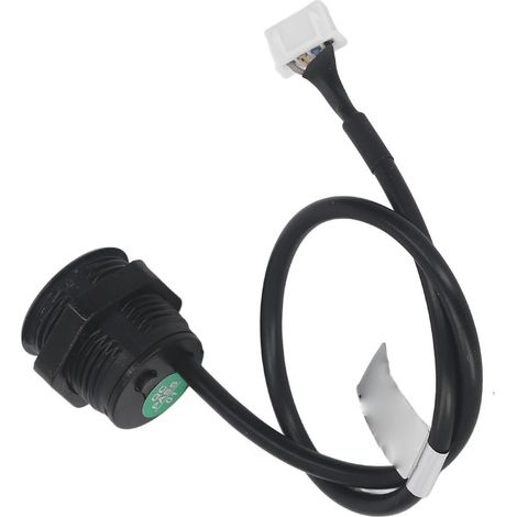 Module de capteur laser infrarouge, détecteur de distance, interrupteur photoélectrique étanche, portée de 1 cm à 400 cm pour robot et voiture, alimentation 5-24 V CC
