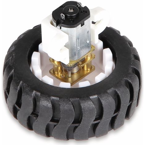 Joy-it com-motor03 Getriebemotor 1 St. (1/3)