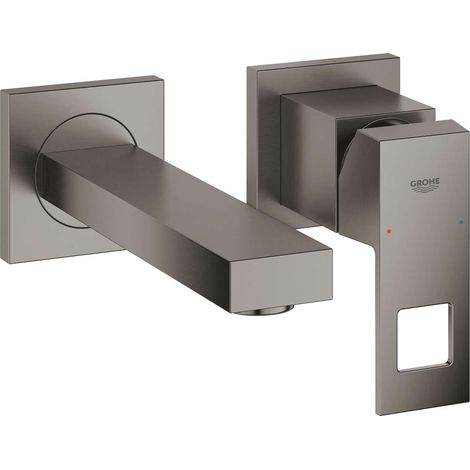 Grohe Eurocube Mélangeur lavabo 2 trous, montage encastré, (1/5)