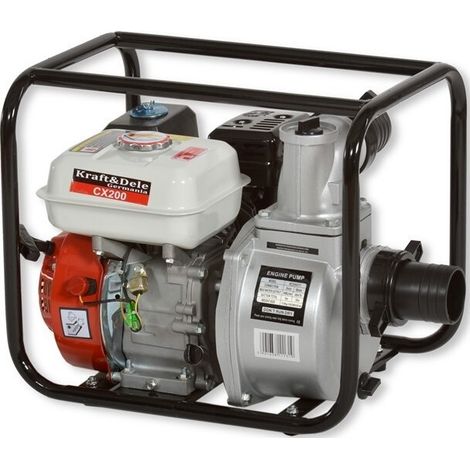 Dieselmotorpumpe 1000 l/min Effizienz Kraft&Dele