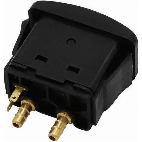 Pompe à air manuelle électrique pour camion, vanne de commande à palette (1/5)