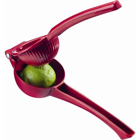 Zitrus- und Limettenpresse "Juicy" 22 cm aus Aluminium beschichtet