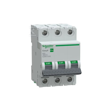 Off.NAD.EASY9 PRO EZ9F-B25-3 B 25A