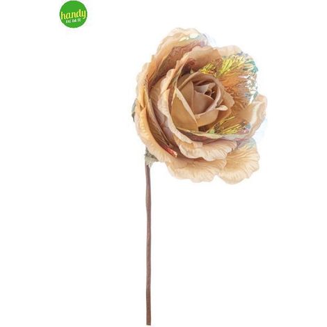 Pick Rosa Jayde Bizzotto Oro H 11cm