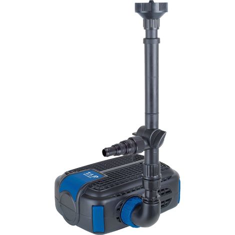 T.I.P. - Technische Industrie Produkte 30425 WPF 1500 S Pompa per fontana con filtro 1500 l/h (1/4)