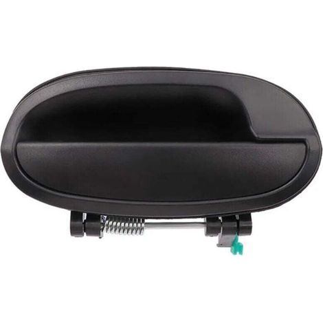 Poignée de porte extérieure arrière droite pour Daewoo Matiz et Chevrolet Spark (modèles 2006-2009) (1/4)