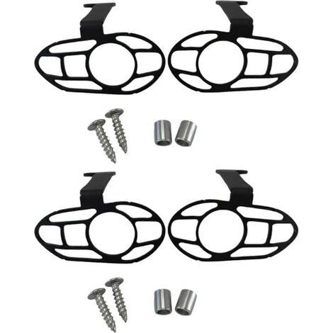 4x Cubierta protectora para luz intermitente delantera de motocicleta para YAMAHA PG-1 PG1 2023 2024 Accesorios() (1/2)