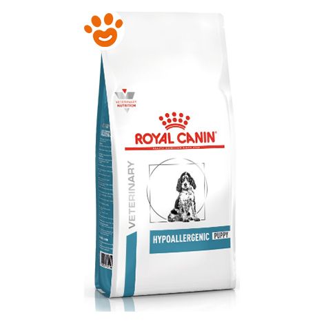 Crocchette Cane Hypoanallergic Puppy 1,5kg Royal Canin