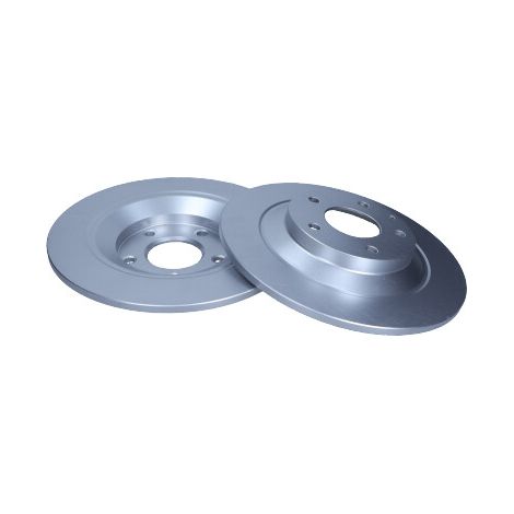 Lot de 2 Disques de frein Quaro QD3841 MAZDA 92242703 K01126225B K01126251 (1/3)