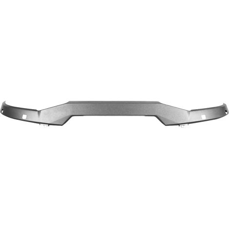 ELEMENTO SUPERIORE PARAURTI CON FORI PER GRIGLIA FARO - RENAULT - Serie T - 7482282217 (1/5)