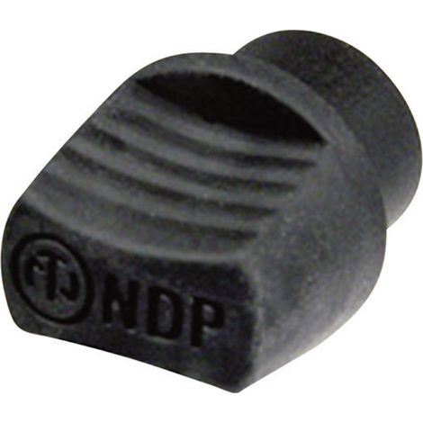 Neutrik NDP Blindstopfen Schwarz 1 St.