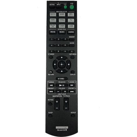 -AAU135 Télécommande pour STR-KM3 STR-KM5 AAU136 -MSP7M-- (1/5)
