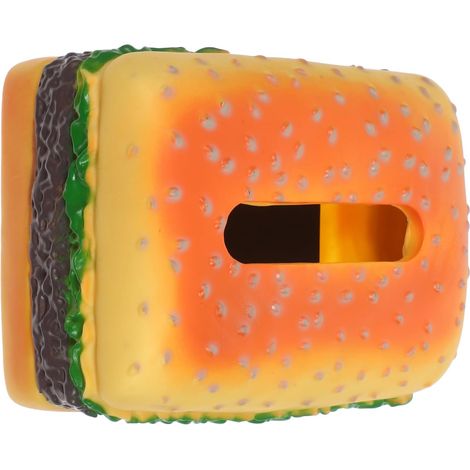 Organizador creativo de cajas de pañuelos JSSEVN, soporte de tela para servilletas, soporte de pañuelos de encimera, elegantes cajas de pañuelos (1/5)