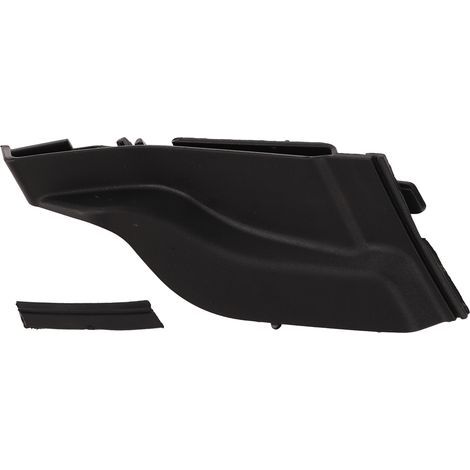 KIMISS Couverture DE LA SIDE COUPE COUPE 2010-2015, Couverture DE Capuche Avant Rubber ABS, Remplacement DE Ventilation du côté Droit Aérodynamique et Confort Améliorés (Droit 55083-47020). (1/5)