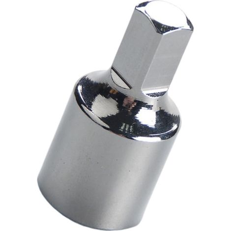 Clé à Pipe de Vidange D'huile Argenté, Outil Mécanique (1/4)