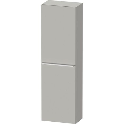 Duravit D-Neo Halbhochschrank, 400x1320x240mm, eine Tür,
