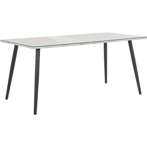 Mimmi-Table à manger 160 cm
