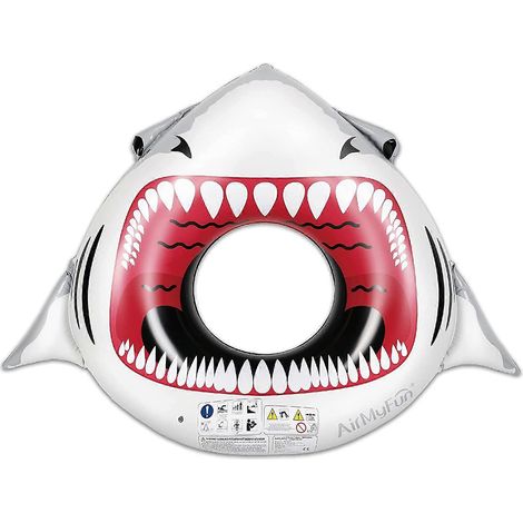 Bouée gonflable en forme de serpent pour adultes, à utiliser à la piscine et à la plage en été un accessoire flottant conçu pour les activités nautiques récréatives.-AquaForge (1/5)