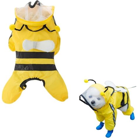 [NEVER USED] Waterproof dog coat