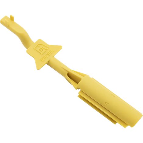LR014047 Débloqueur de bouchon de carburant Outil de réinitialisation de remplissage de carburant compatible avec Discovery 3 4 Land Rover Freelander 2 Range Rover Sport/Evoque (1/5)