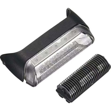 Support de tête de rasage compatible Braun 10B - Remplacement pour rasoirs électriques - Fixation rapide - Durable en plastique - Propriétaires de Braun (1/4)