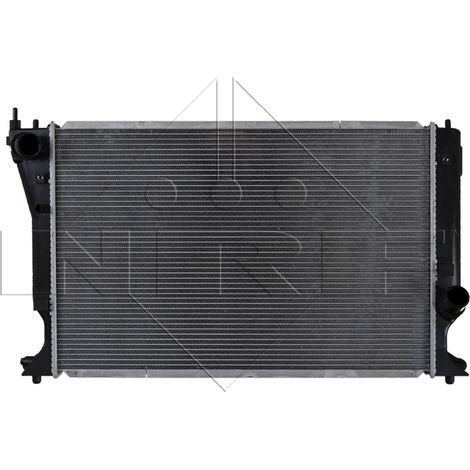 Radiateur, refroidissement du moteur NRF 53767 TOYOTA 164000R011 164000R021
