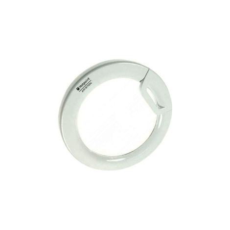VENTANA BLANCA COMPLETA PARA LAVADORA INDESIT - 488000513888