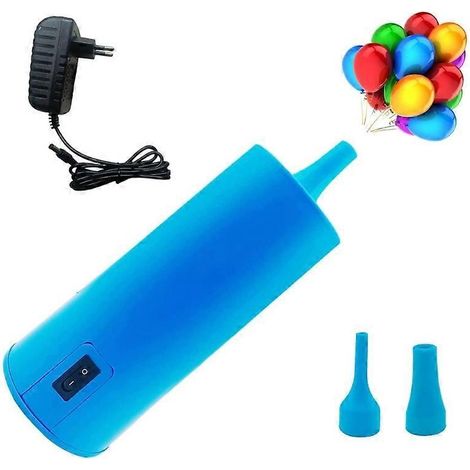 Pompe à ballons électrique - Pompe à air pour fêtes de printemps, Nouvel An et autres fêtes - UE (1/5)