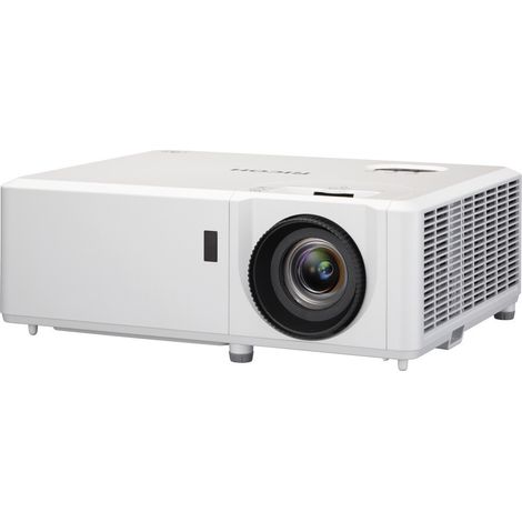 Ricoh PJ WUL5860 4000 ANSI Lumen DLP WUXGA (1920x1200) Weiß