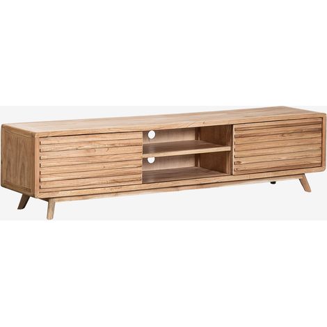 Mueble TV en madera Deleyna SKLUM         &x2194&xFE0E 200 cm (1/5)