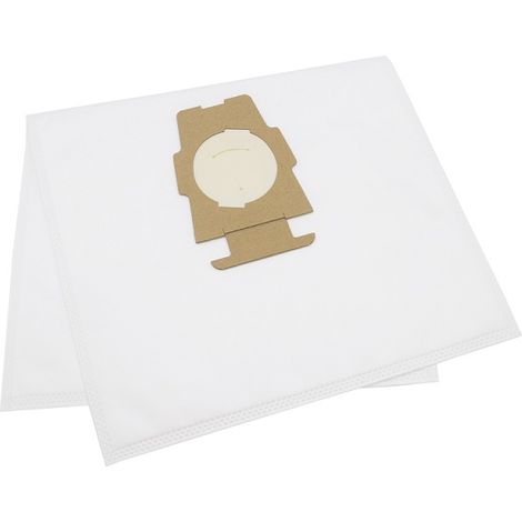 El paquete incluye dos bolsas de repuesto para el polvo, aptas para estas bolsas y compatibles con los modelos de aspiradora Kirby Sentria G10, G10D y G10E. (1/4)
