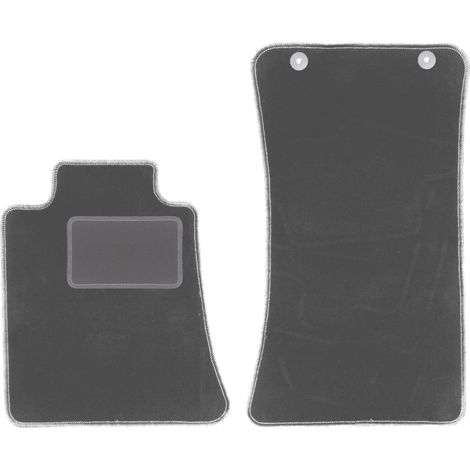 Tapis de sol avant : Alfa Romeo Giulia 2x4 (2WD) berline (2016-)