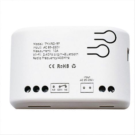 Tuya Smart Switch WLAN-Hausautomatisierungs-Relaismodul für Motoren (1/5)