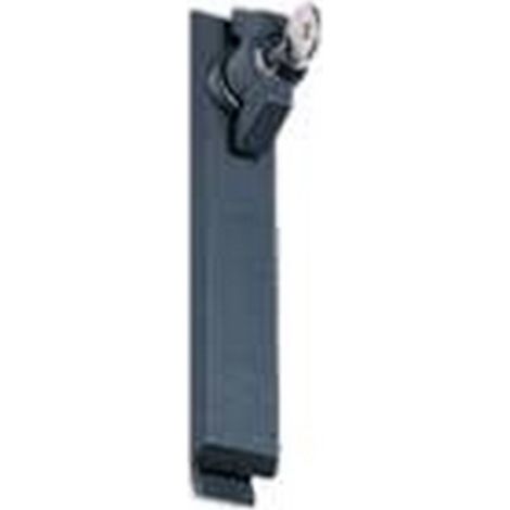 Bouton verrou clé 405 IP5-6 - ENVELOPPES HAGER FZ526