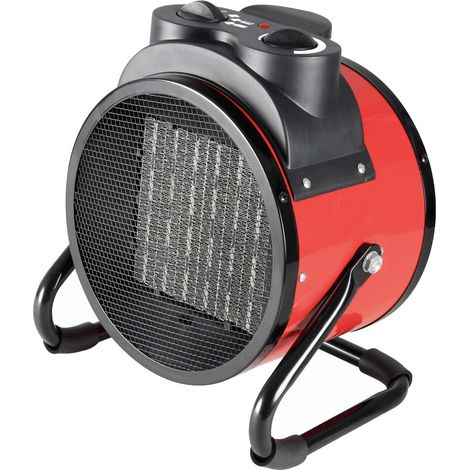 Generador de aire caliente Valex 3 kW 1860106