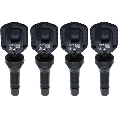 Kit de capteurs de pression des pneus (TPMS) pour MG SAIC MG3 MG6 ZS HS GS I5 I6 (1/4)