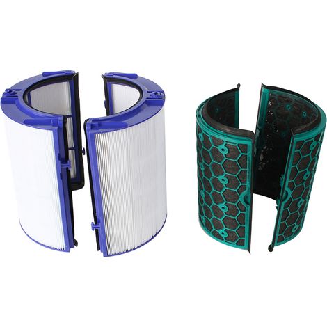 Ersatzfilter für Luftreiniger TP04 TP05 HP04 HP05 DP04 (1/5)