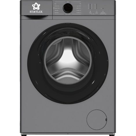 Lavatrice Staylux Standard 6 Kg Classe A Grigio L25A1P06SI