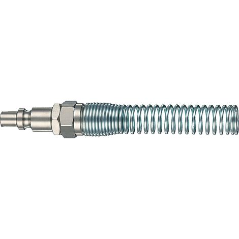 1CF FIAC RACCORDO INNESTO X RUBINETTO COMPRESSORE HOBBY25 63MFO (1/2)
