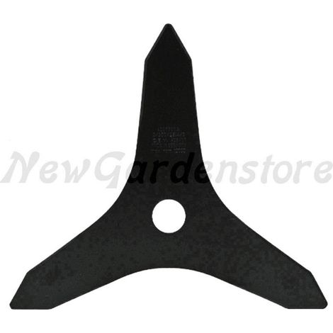 Hoja de desbroce UNIVERSAL para arbustos 3 dientes 13270576