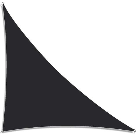 d'ombrage Voile d'extérieur à angle droit (1/5)