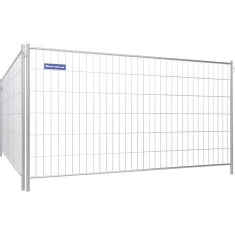 Schake Mobilzaun Profi Ausgleichselement 2,2x2m